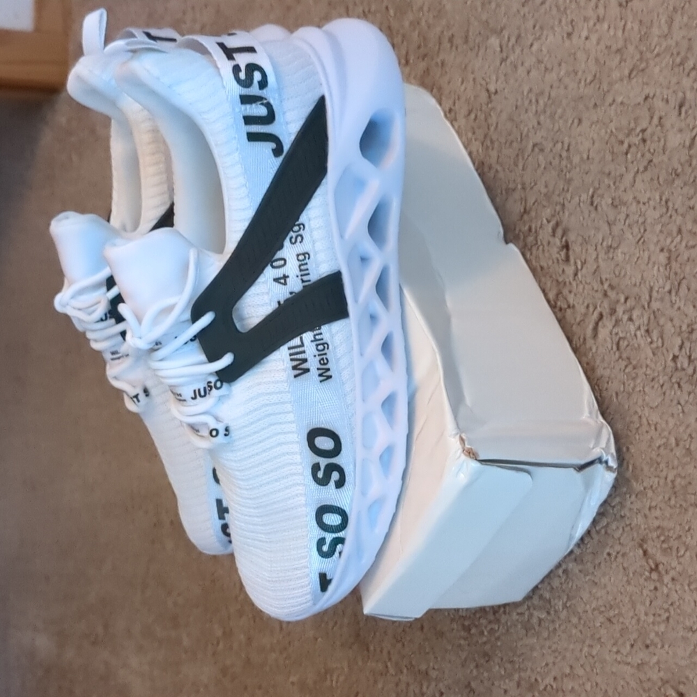 Just So So shoes